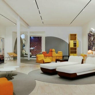 Exhibition View, French Pop, 2024. Courtesy of Demisch Danant Gallery