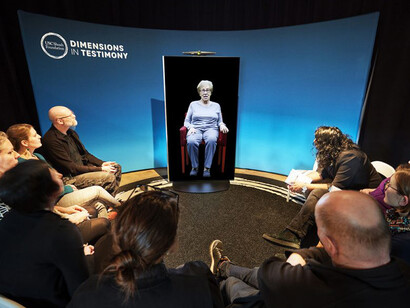 Speaking Memories. Courtesy of Historiska museet