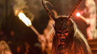 La Festa dei Krampus