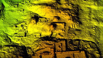 Tumba maya que reveló el verdadero poderío de los Reyes Serpiente 