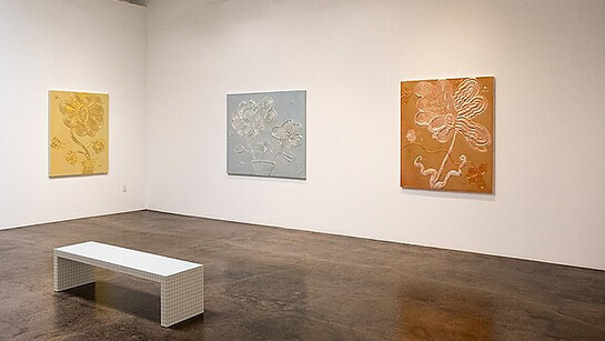 Catherine Howe, Life-size, exhibition view. Courtesy of Conduit Gallery