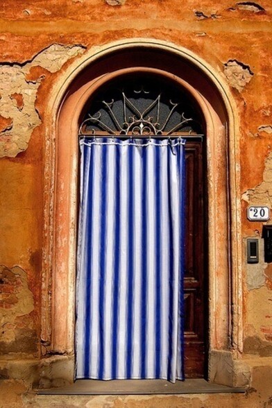 Scorcio del centro storico