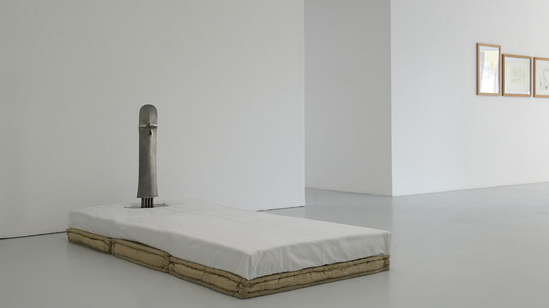 Walter Pichler. Courtesy of Upper Belvedere Museum