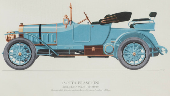 Auto che passione! Courtesy of M.A.X. Museo