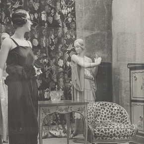 Christian Dior. Courtesy of Musée des Arts Décoratifs