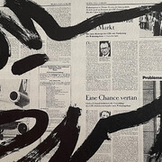 Hilka Nordhausen, Ohne titel (Hund) (detail). Mit freundlicher genehmigung der Hamburger Kunsthalle