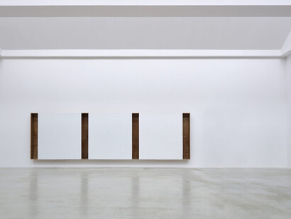 Ilya and Emilia Kabakov. Courtesy of Axel Vervoordt Gallery
