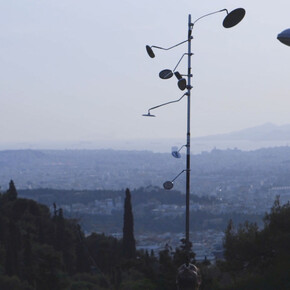 Hiwa K. Courtesy of S.M.A.K.