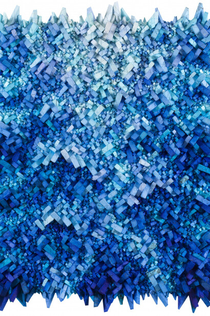 Kwang Young Chun. Courtesy of Brooklyn Museum