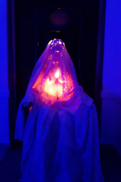 Hala Abu Shady, Renewed repeated. Courtesy of Mashrabia Gallery of Contemporary Art