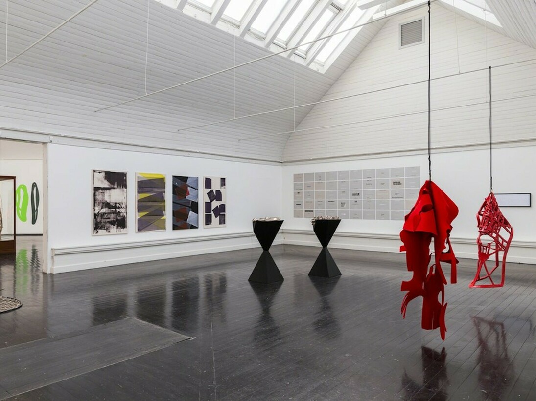 Den Frie Udstilling, Exhibition view. Courtesy of Den Frie Centre of Contemporary Art