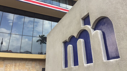 Sede del Ministerio de Hacienda, Costa Rica