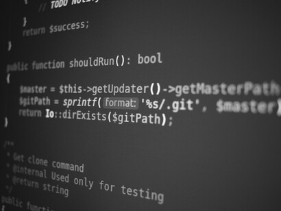 Online mass surveillance 