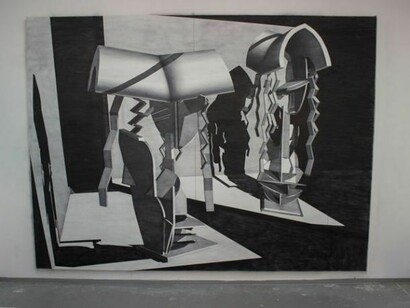 Interrogation Spotlight