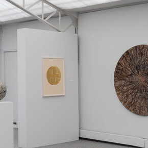 ATMO(SPHÈRES). Courtesy of Jeanne Bucher Jaeger
