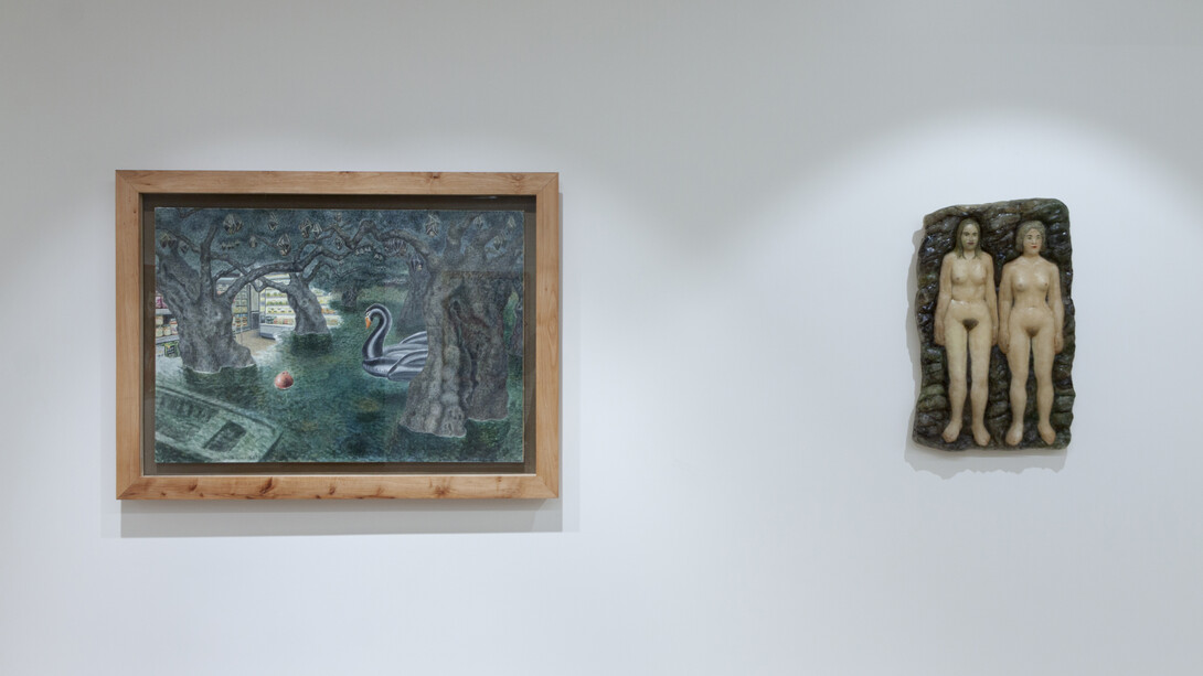 Illya Isupov: Not Funny. Courtesy of Voloshyn Gallery