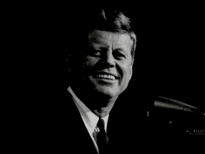 John Fitzgerald Kennedy (1917-1963)