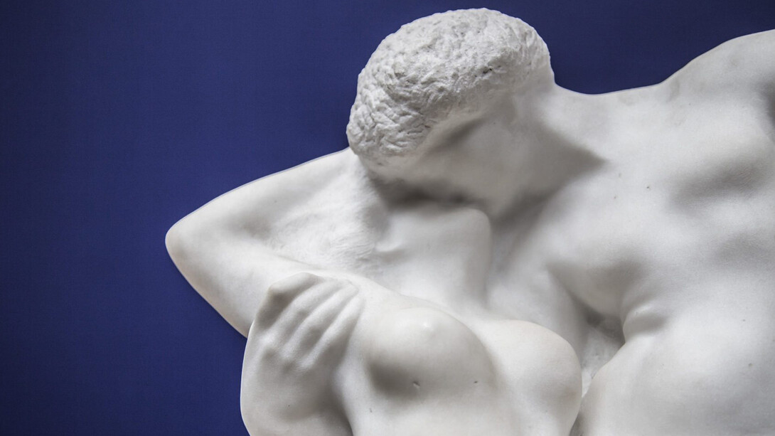 Danish and French Sculpture. Courtesy of Glyptotek