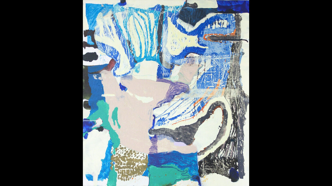 Parts and Motions. Courtesy of Open Mind Art Space
