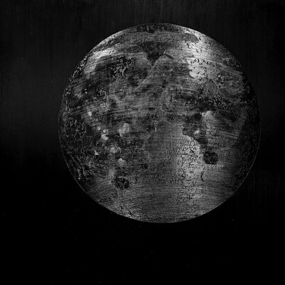 Karen Gunderson, Bear moon (detail), 2026. Courtesy of Yancey Richardson Gallery