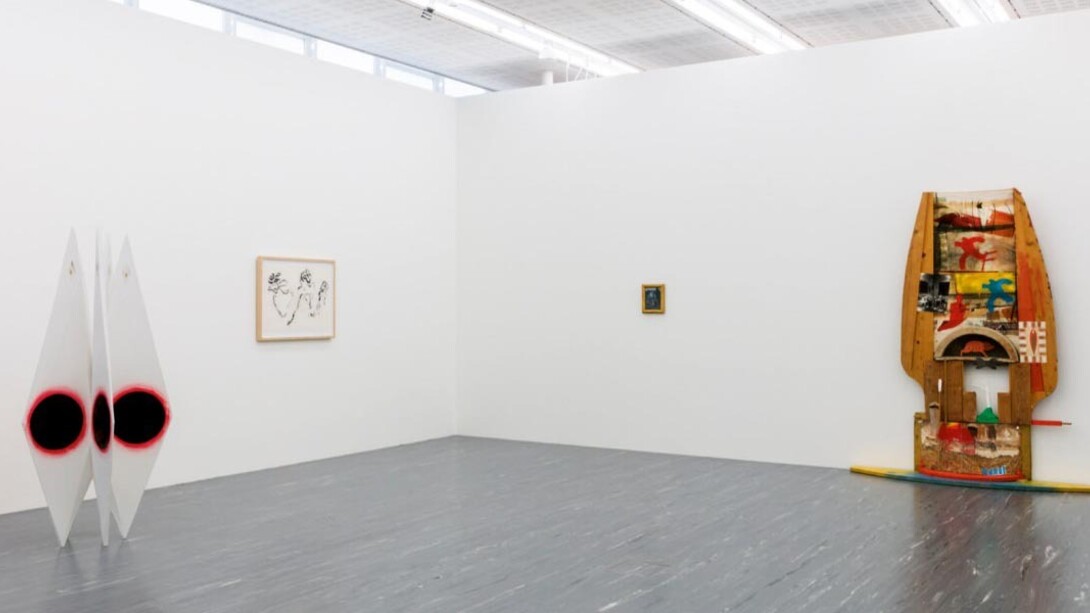 Specular Windows. Reflections on the Self and the Wider World. Courtesy of 21er Haus