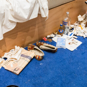 Tracey Emin. Courtesy of Turner Contemporary