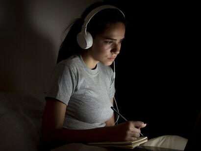 The quiet isolation of a life mediated through platforms