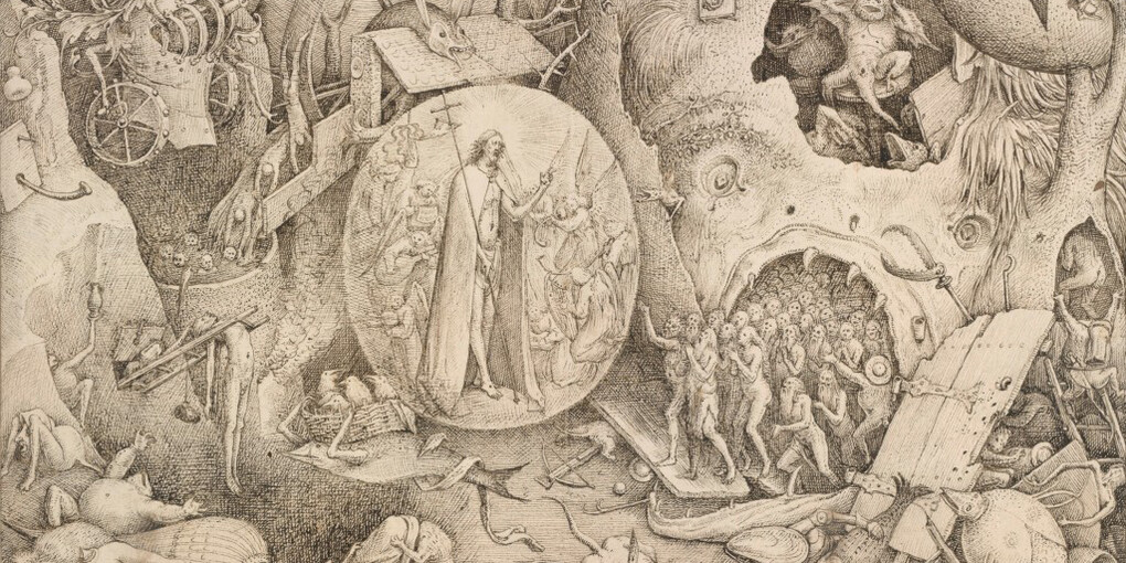 Pieter Bruegel. Courtesy of Albertina