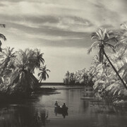 Unknown, White river, Jamaica, about 1915. Courtesy of Columbus Museum of Art