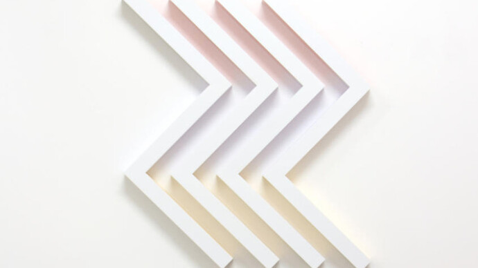 Rana Begum. Courtesy of Galerie Christian Lethert