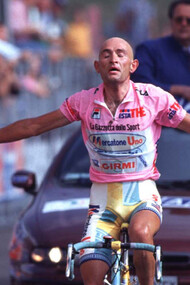 14 febbraio, l'anniversario della morte di Marco Pantani