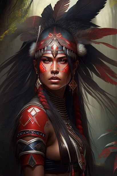 Mujer mexicana, México