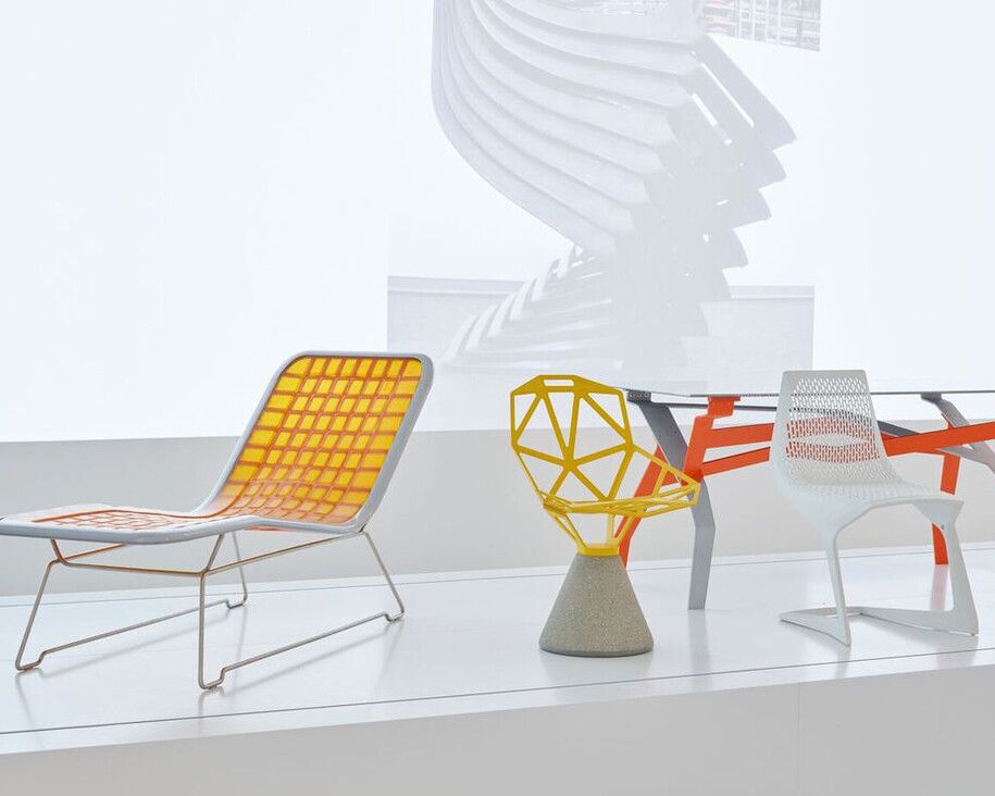 Germany's Greatest Design Icons. Courtesy of QM Gallery ALRIWAQ