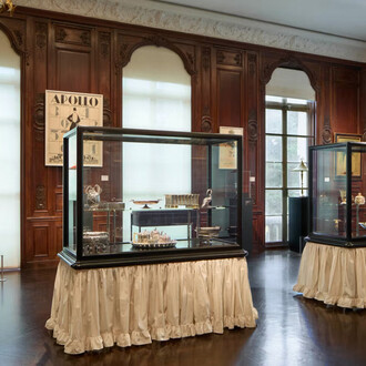 Dagobert Peche, Ornamental genius, exhibition view. Courtesy of Neue Galerie