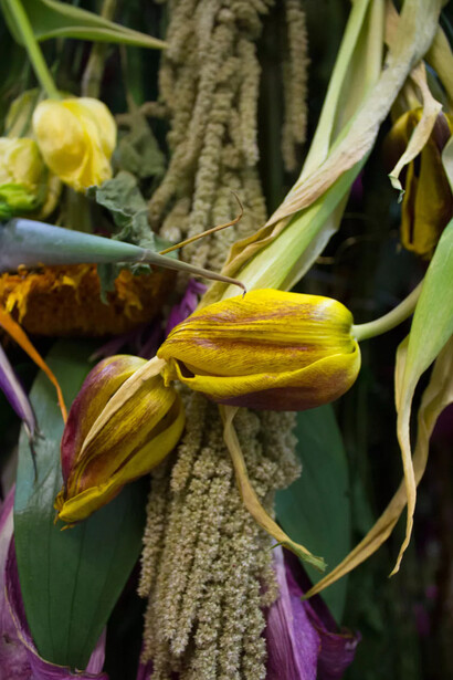 Anna Talens, Flores II, 2018. Courtesy of Kewenig Galerie 
