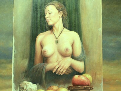 Doble realidad (detalle), 2015
