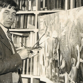 Counterpoint. Courtesy of Stanley Spencer