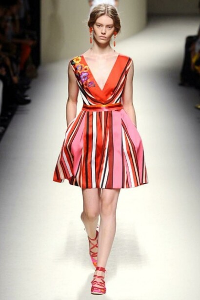 Sfilata Alberta Ferretti