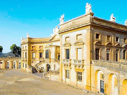 Villa Valguarnera en Bagheria