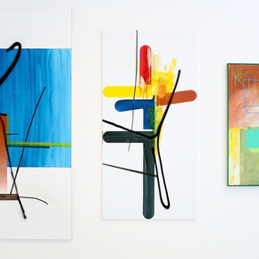 Force and Form. Courtesy of de la Cruz Collection