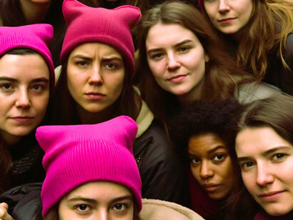 Young women are critical opposition to Trump’s policie