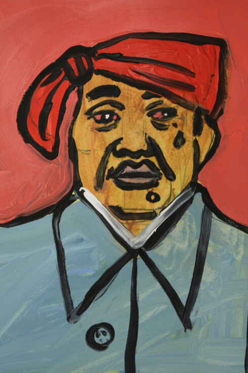 Art History X. Courtesy of Ethan Cohen Gallery
