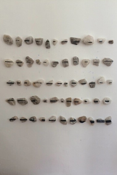 Chiara Banfi, Notações, Pauta