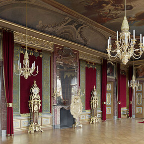 Die Staatlichen Kunstsammlungen Dresden. Courtesy of TEFAF Maastricht