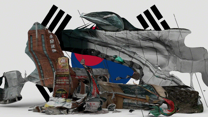 Kim Heecheon. Courtesy of Doosan Gallery
