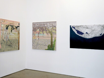 Counter Narratives. Courtesy of Asya Geisberg Gallery