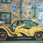 Carl Johan De Geer. Courtesy of Bildmuseet