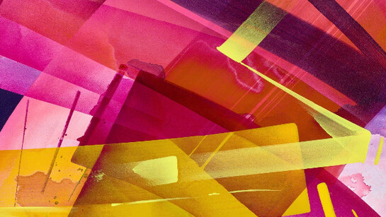 Adventures in Modern Abstraction. Courtesy of StolenSpace Gallery