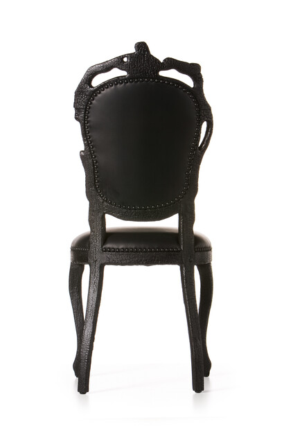 Maarten Baas, ‘Smoke Dining Chair’ voor MOOOI (2002)