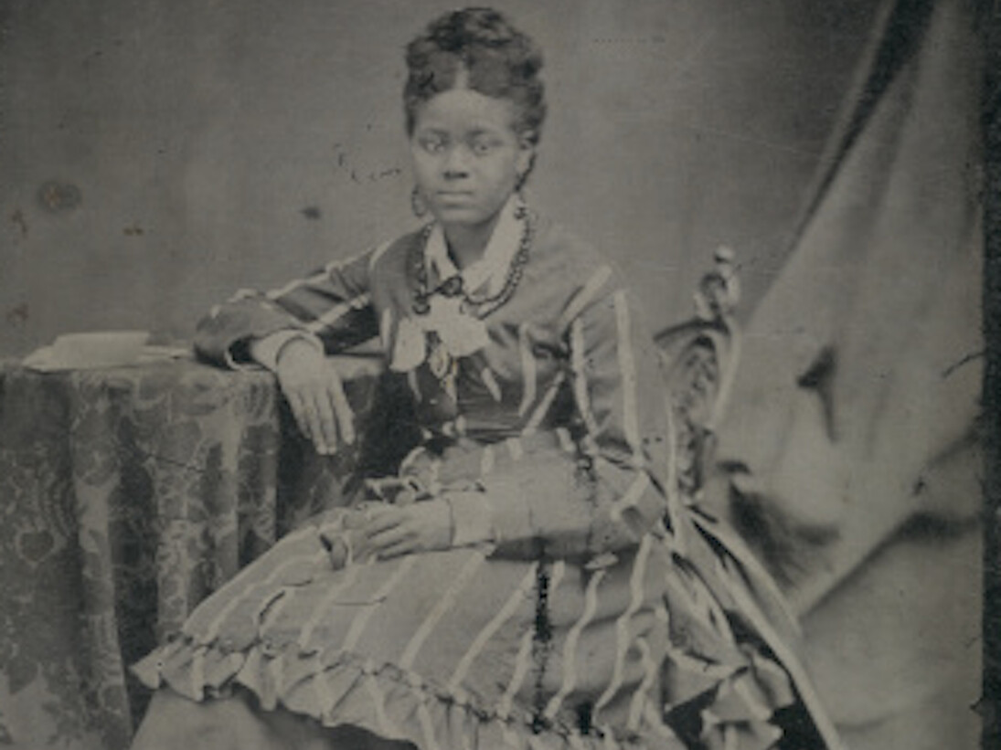 Free Black North. Courtesy of AGO 